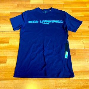 Karl Lagerfeld shirt NWT mens Small